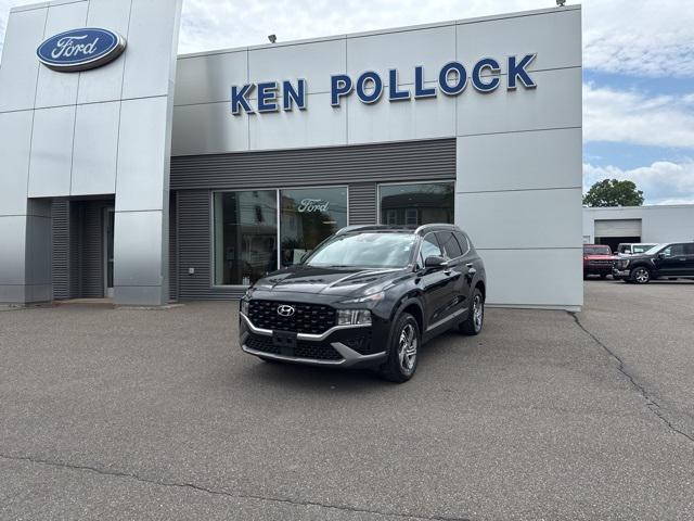 used 2023 Hyundai Santa Fe car, priced at $21,200