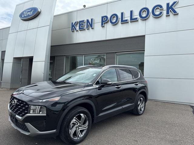 used 2023 Hyundai Santa Fe car, priced at $21,800
