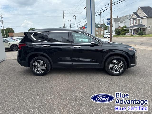 used 2023 Hyundai Santa Fe car, priced at $21,200