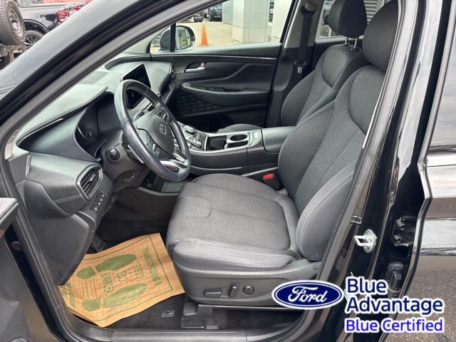 used 2023 Hyundai Santa Fe car, priced at $21,200
