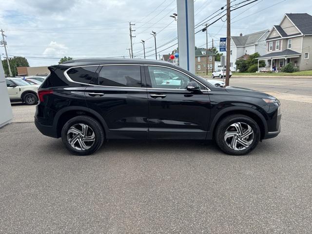 used 2023 Hyundai Santa Fe car, priced at $21,800