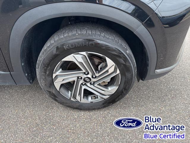 used 2023 Hyundai Santa Fe car, priced at $21,200