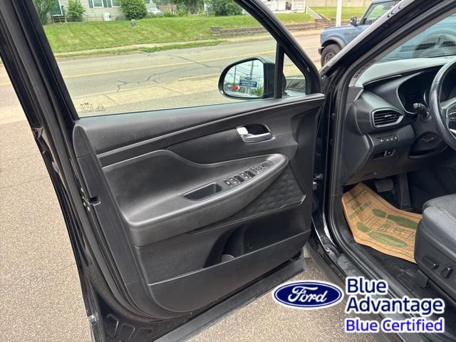 used 2023 Hyundai Santa Fe car, priced at $21,200