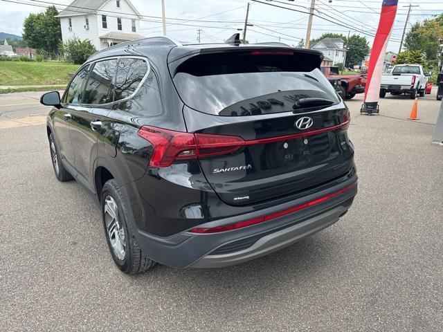 used 2023 Hyundai Santa Fe car, priced at $21,800