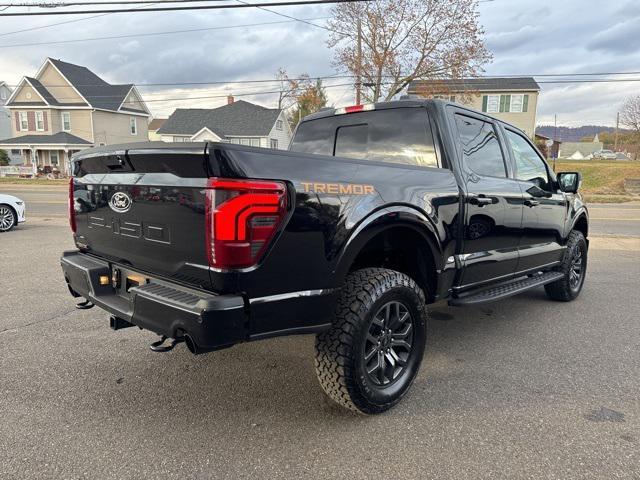 new 2024 Ford F-150 car, priced at $67,000