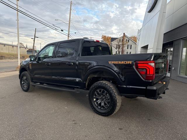 new 2024 Ford F-150 car, priced at $67,000