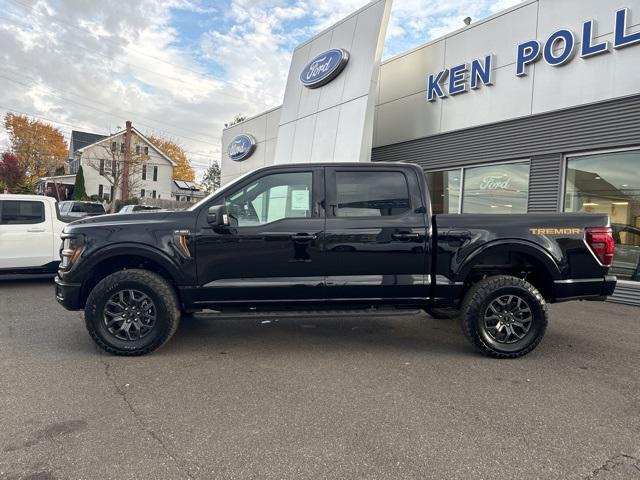 new 2024 Ford F-150 car, priced at $67,000