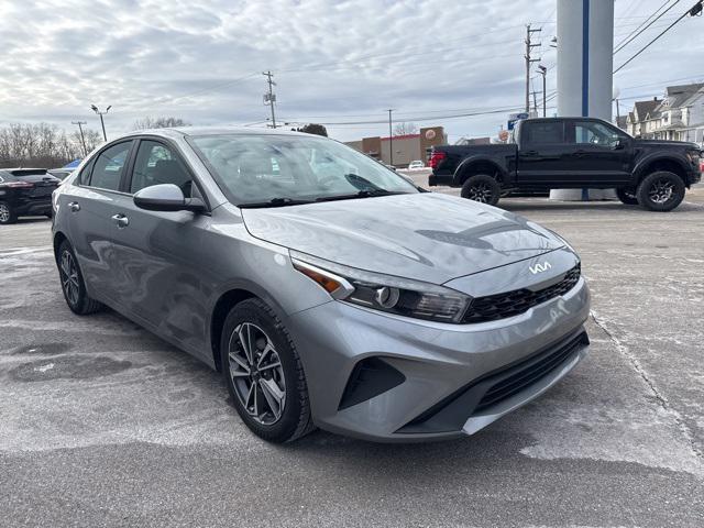 used 2022 Kia Forte car, priced at $15,380