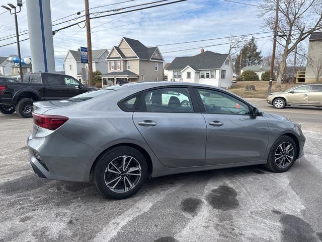 used 2022 Kia Forte car, priced at $15,380