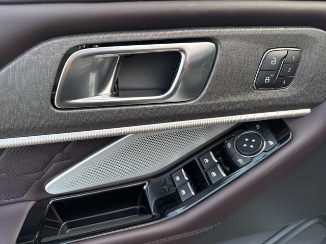 new 2026 Ford Explorer car, priced at $59,795