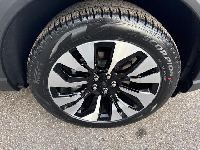 new 2026 Ford Explorer car, priced at $59,795