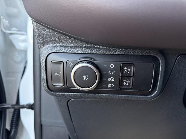 new 2026 Ford Explorer car, priced at $59,795