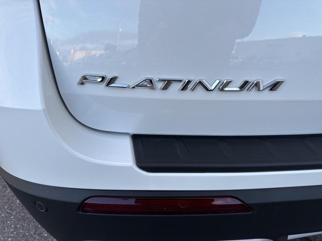 new 2026 Ford Explorer car, priced at $59,795