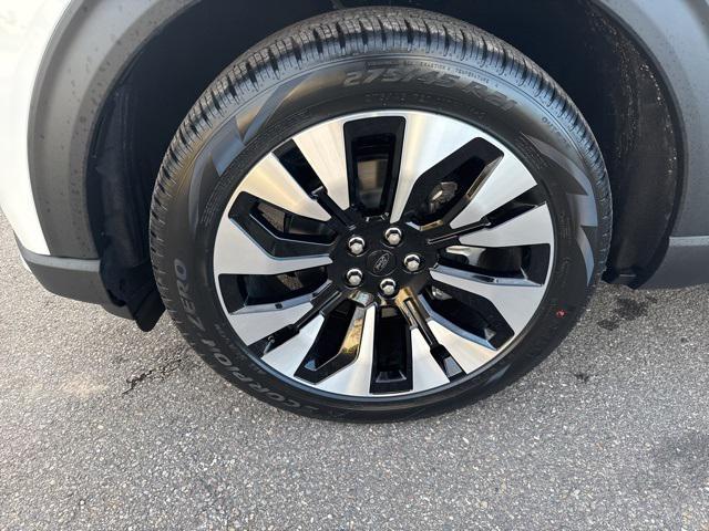 new 2026 Ford Explorer car, priced at $59,795