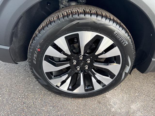 new 2026 Ford Explorer car, priced at $59,795