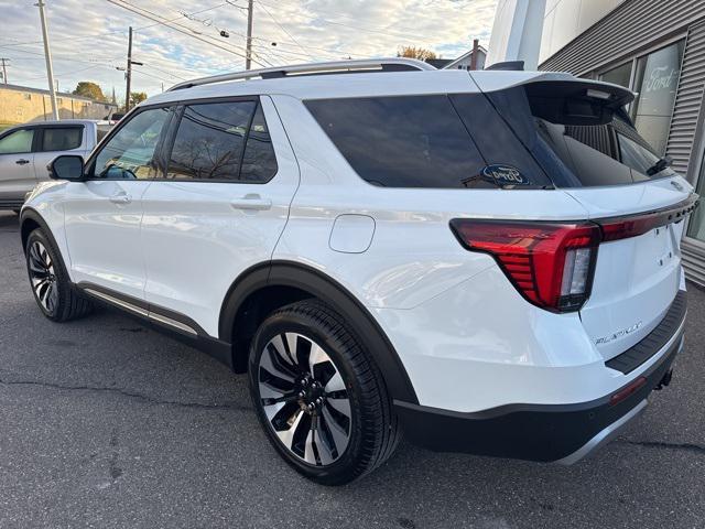 new 2026 Ford Explorer car, priced at $59,795