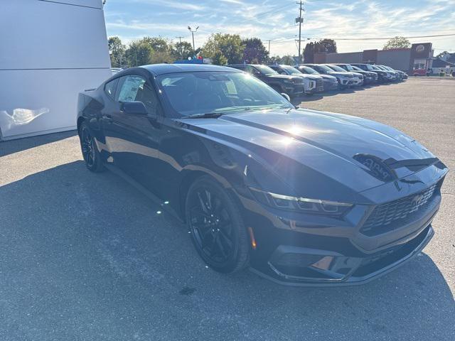 new 2025 Ford Mustang car, priced at $44,066