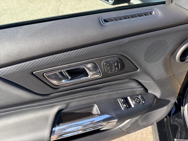 new 2025 Ford Mustang car, priced at $44,066