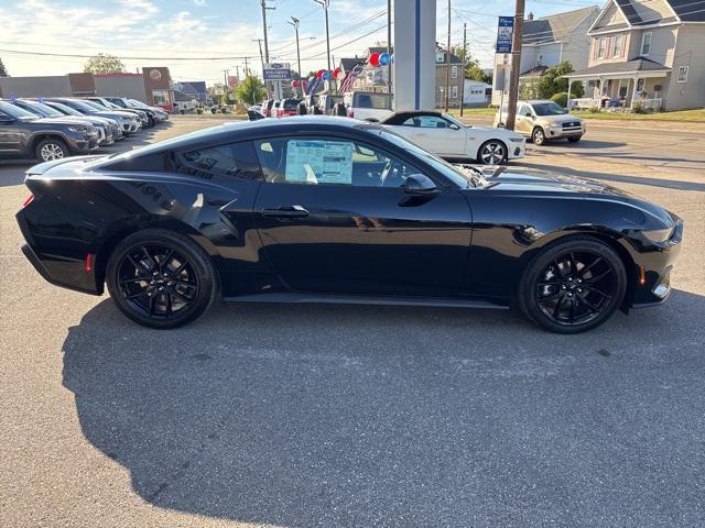 new 2025 Ford Mustang car, priced at $44,066