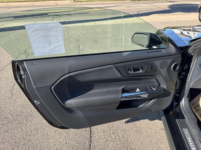 new 2025 Ford Mustang car, priced at $44,066
