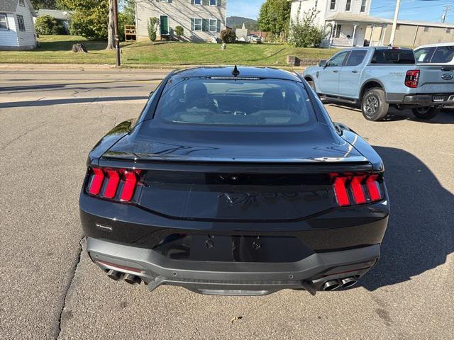 new 2025 Ford Mustang car, priced at $44,066
