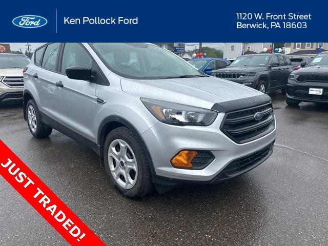 used 2019 Ford Escape car, priced at $14,627