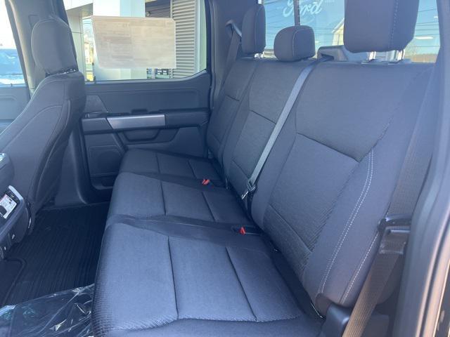 new 2025 Ford F-150 car, priced at $56,258