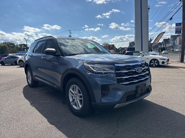 new 2025 Ford Explorer car, priced at $42,323