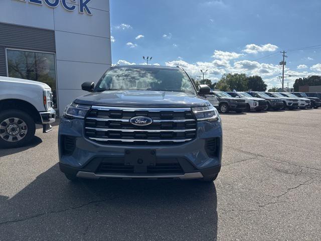 new 2025 Ford Explorer car, priced at $42,323