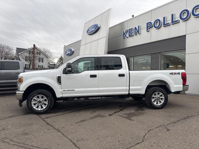 used 2022 Ford F-250 car, priced at $47,198