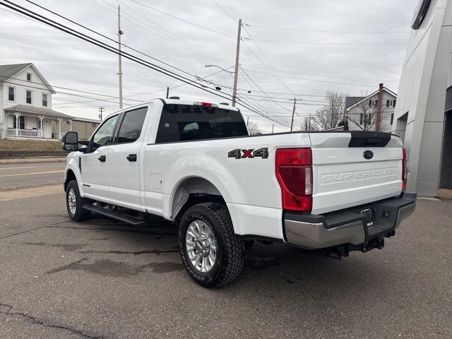 used 2022 Ford F-250 car, priced at $47,198