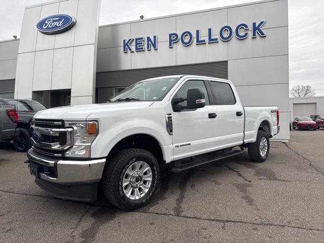 used 2022 Ford F-250 car, priced at $47,198