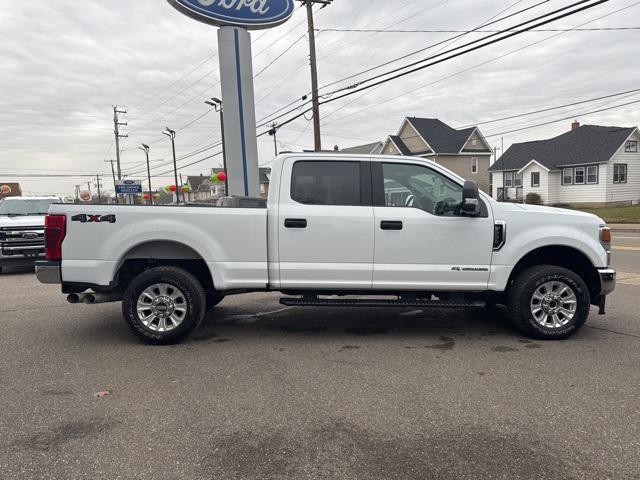 used 2022 Ford F-250 car, priced at $47,198