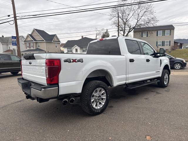 used 2022 Ford F-250 car, priced at $47,198