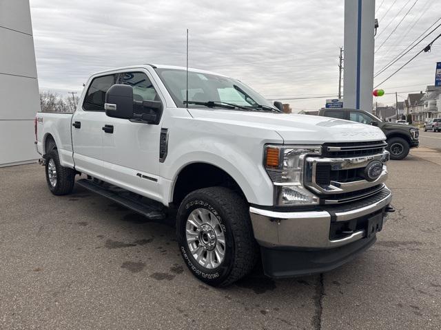 used 2022 Ford F-250 car, priced at $47,198