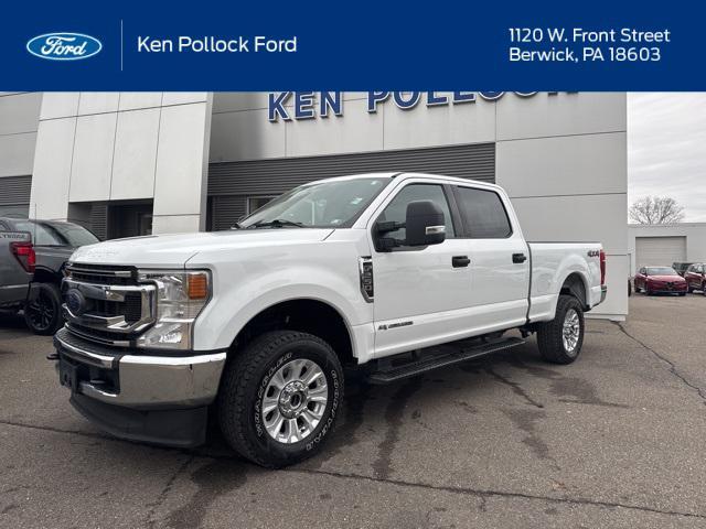 used 2022 Ford F-250 car, priced at $47,198