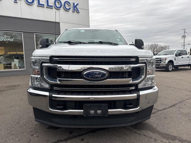 used 2022 Ford F-250 car, priced at $47,198