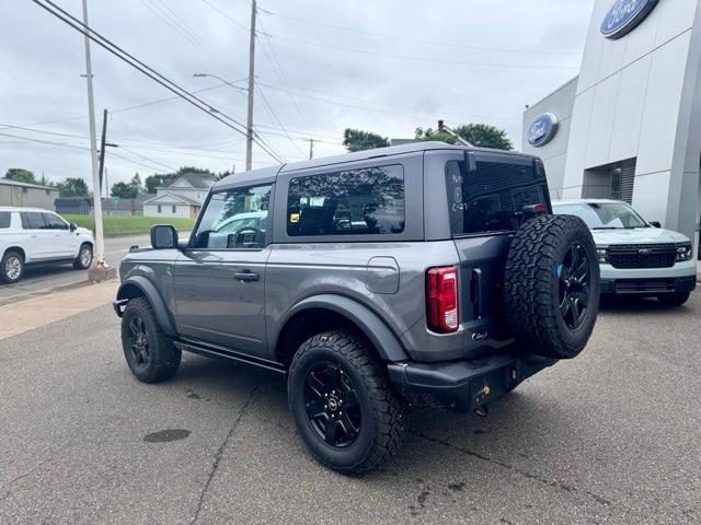 new 2024 Ford Bronco car, priced at $47,890