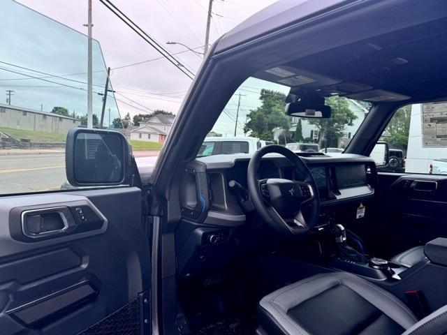 new 2024 Ford Bronco car, priced at $47,890