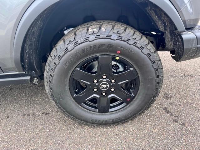 new 2024 Ford Bronco car, priced at $47,890