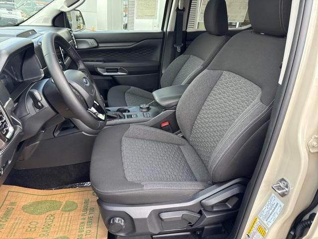 new 2025 Ford Ranger car, priced at $41,000