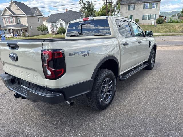 new 2025 Ford Ranger car, priced at $41,000