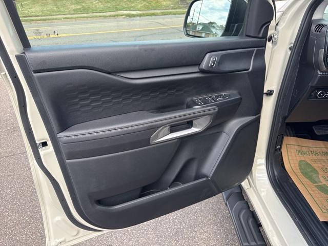new 2025 Ford Ranger car, priced at $41,000
