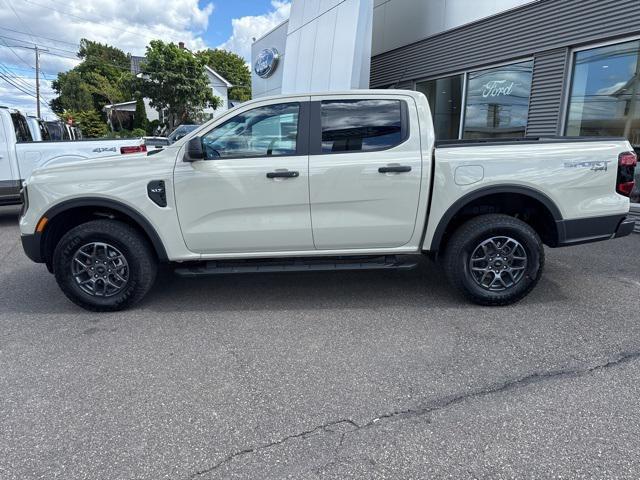 new 2025 Ford Ranger car, priced at $41,000