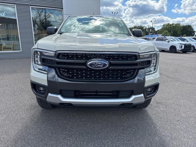new 2025 Ford Ranger car, priced at $41,000