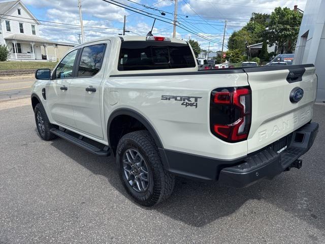 new 2025 Ford Ranger car, priced at $41,000