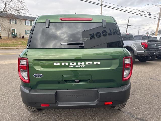 new 2024 Ford Bronco Sport car, priced at $30,431