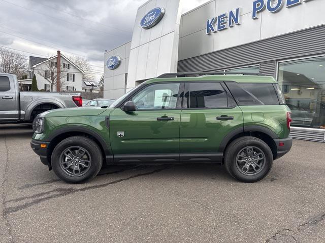 new 2024 Ford Bronco Sport car, priced at $30,431