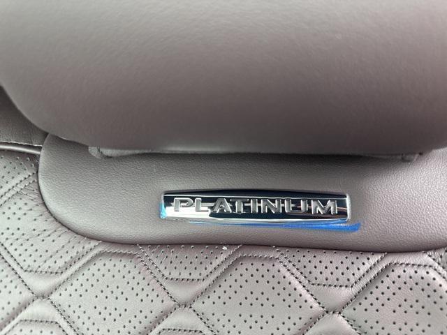 new 2025 Ford Explorer car, priced at $56,674
