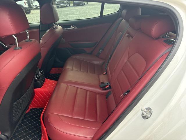 used 2019 Kia Stinger car, priced at $26,977